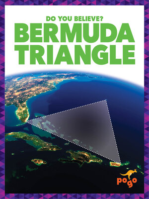 cover image of Bermuda Triangle